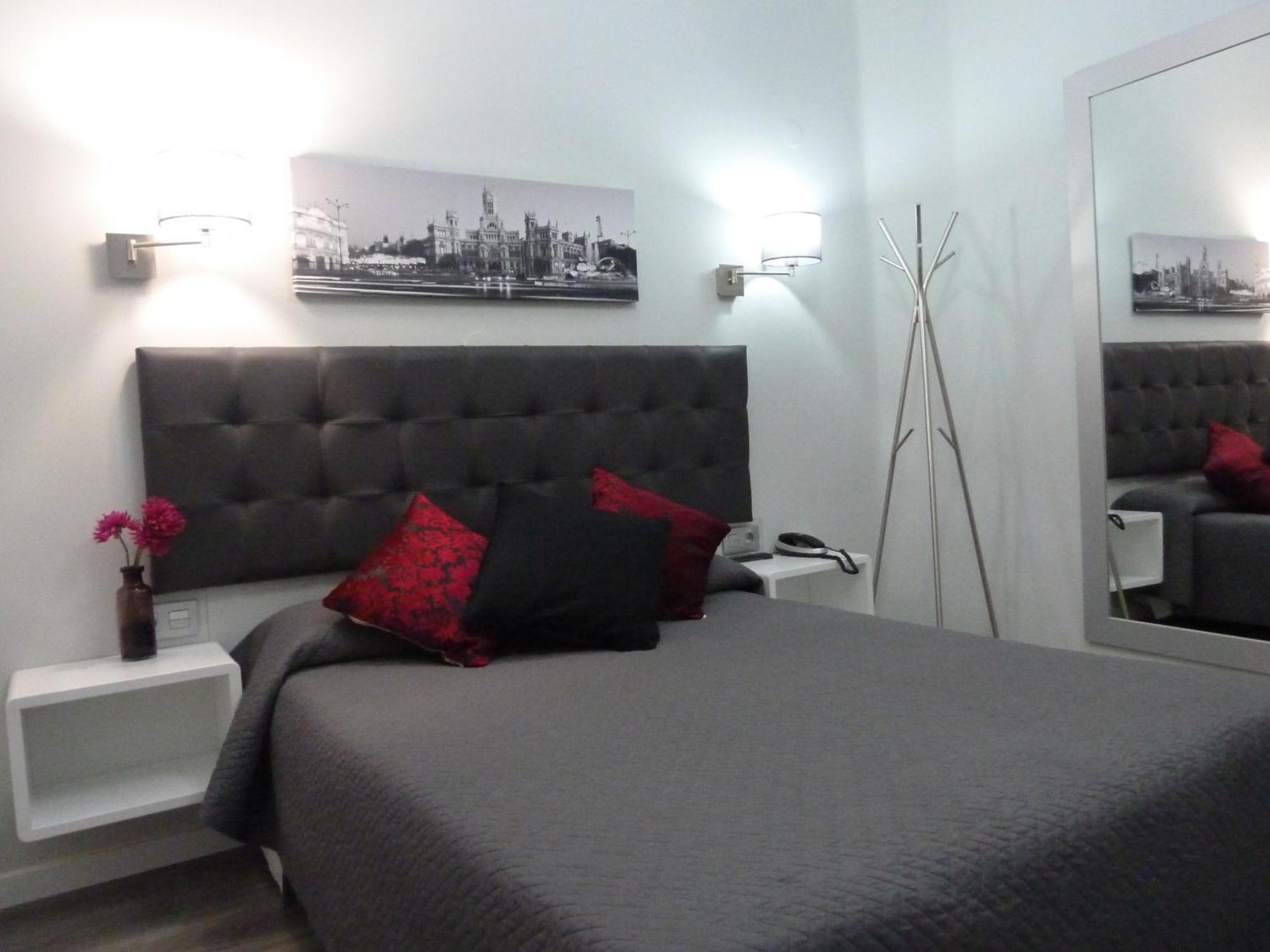 Hostal Lauria Madrid Bilik gambar